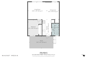 First Floor - Guest House