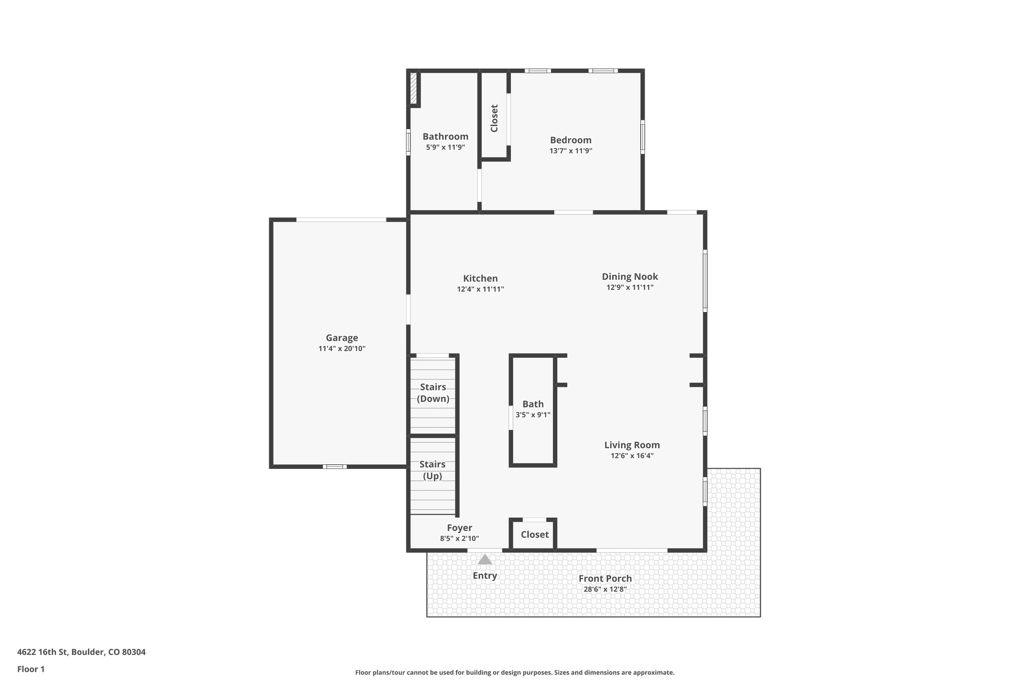 Floor 1