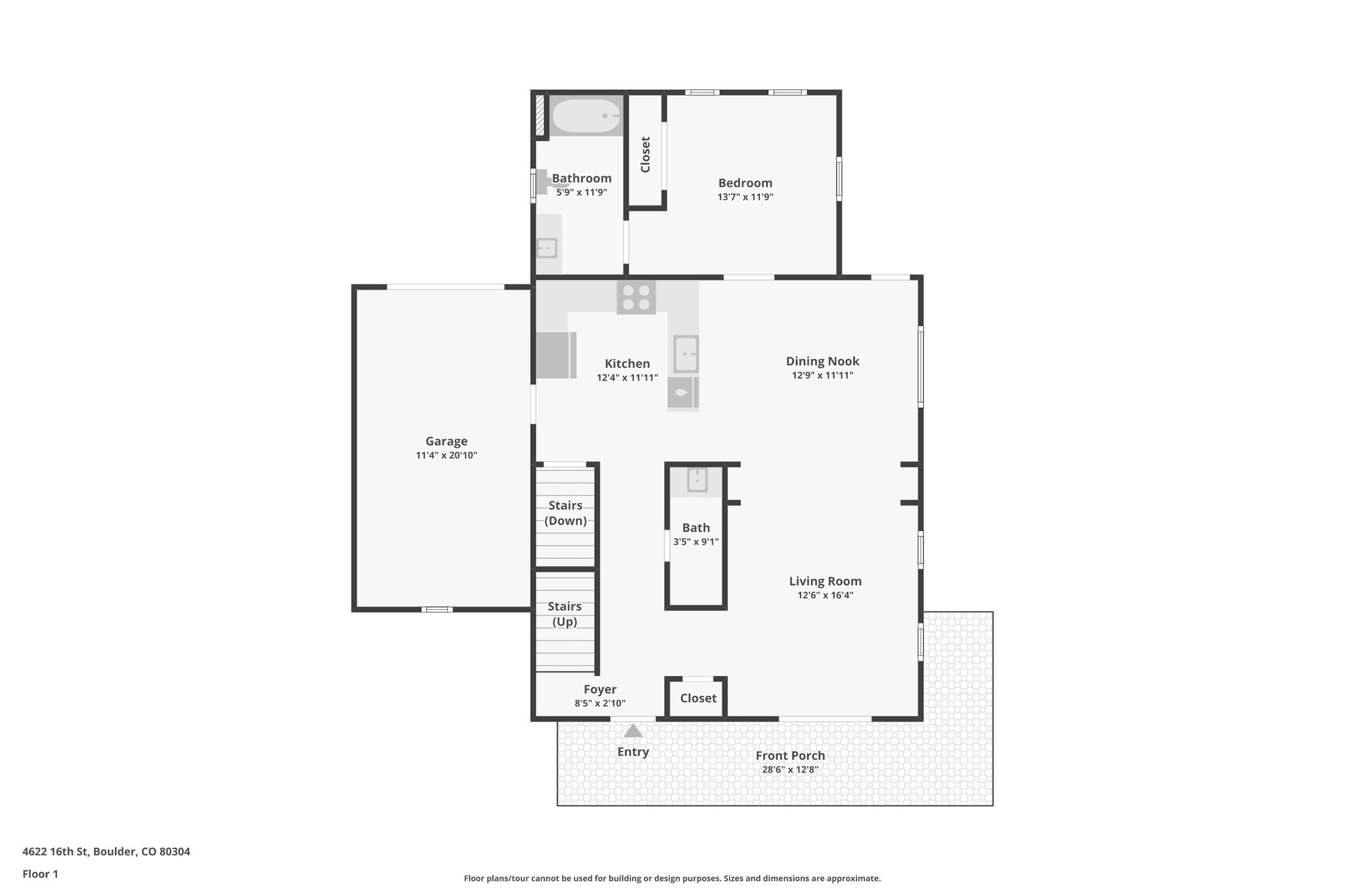 Floor 1