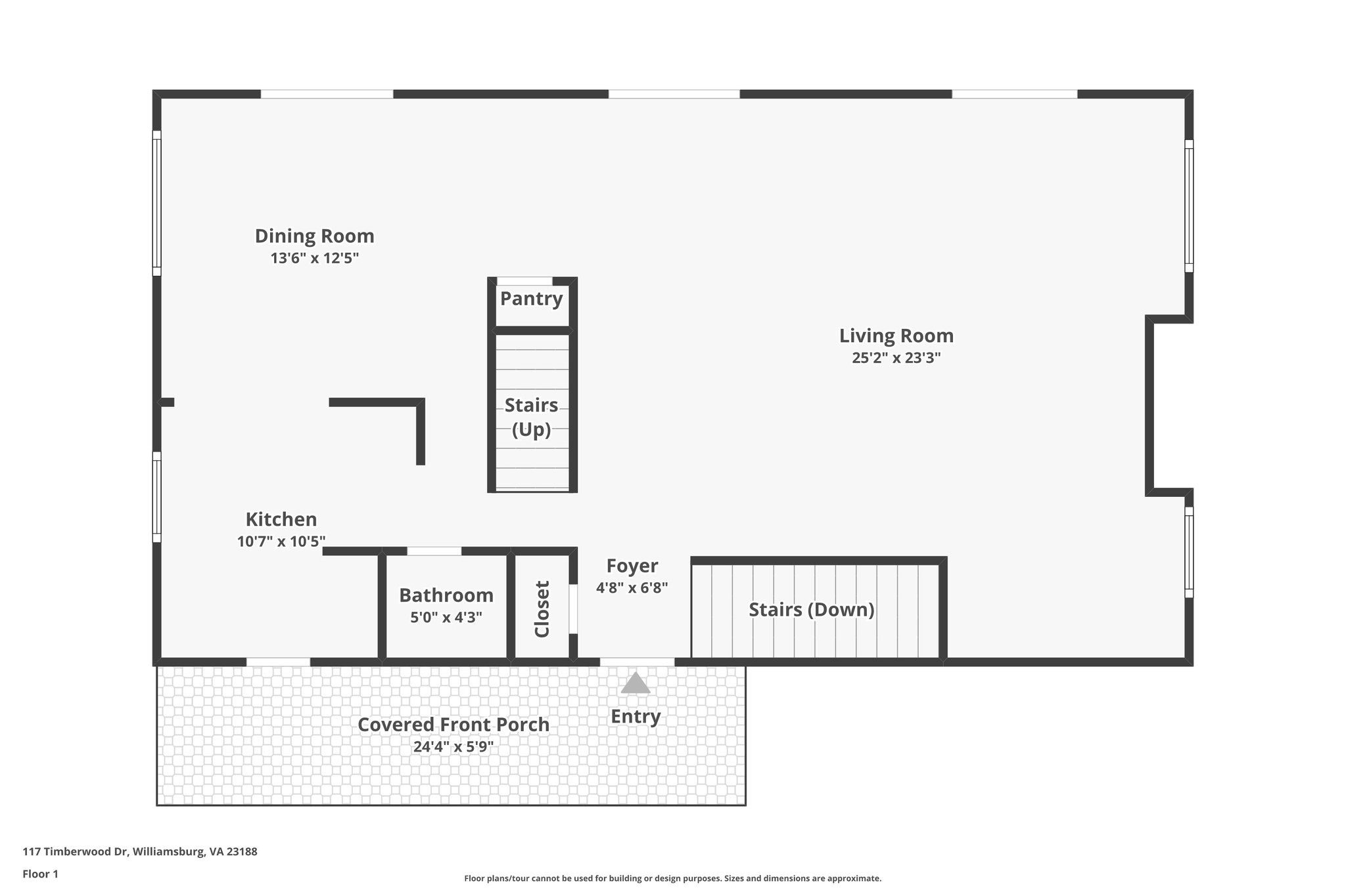 Floor 1