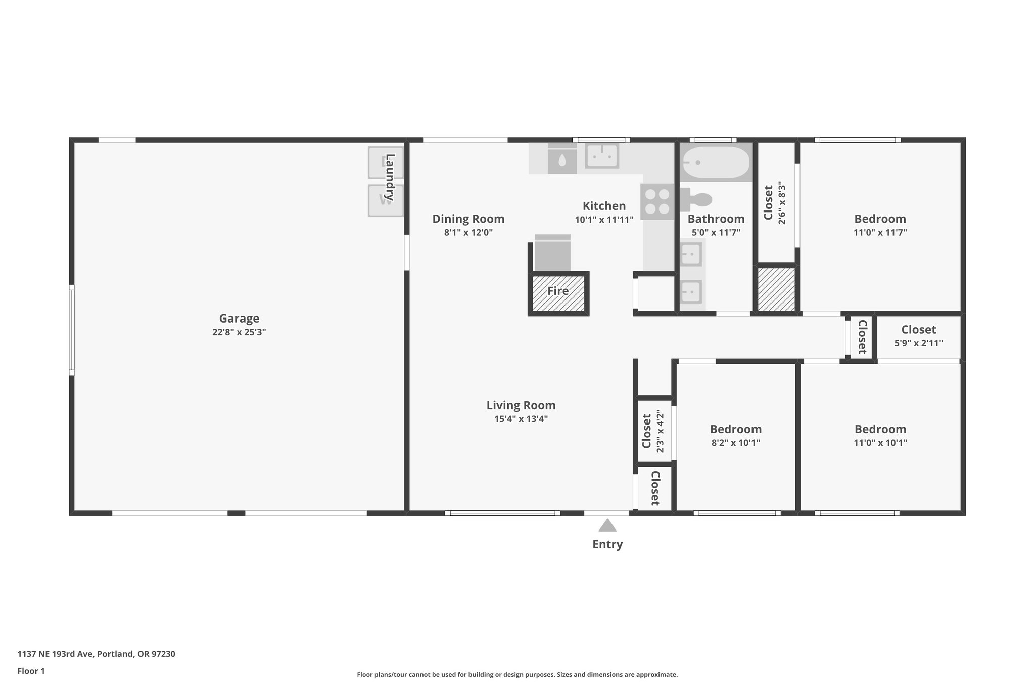 Floor 1