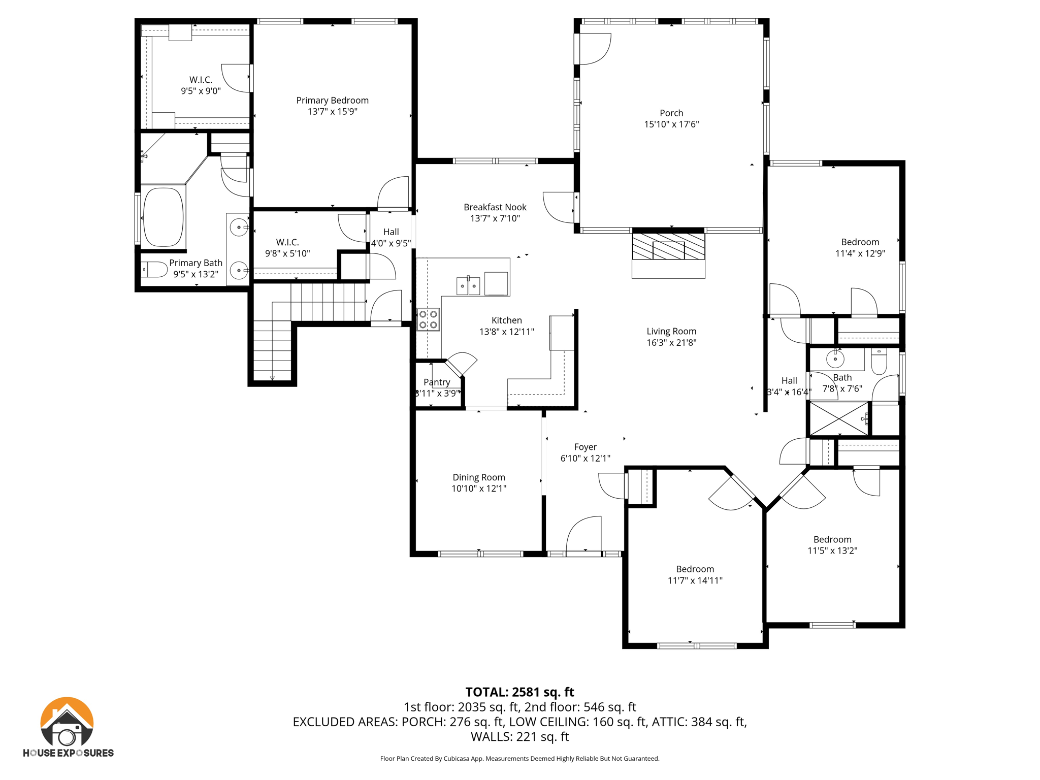Floorplan #1