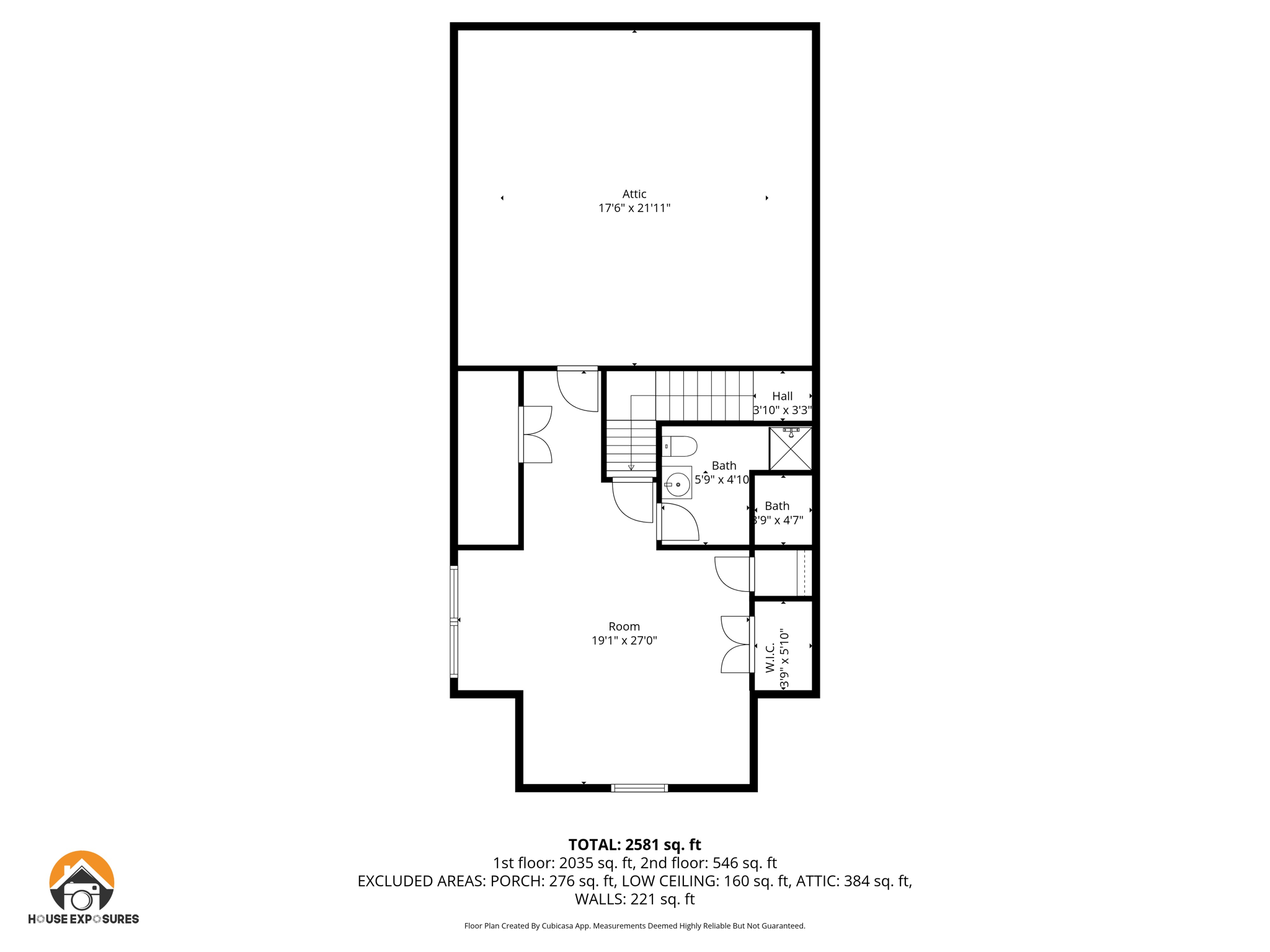 Floorplan #2