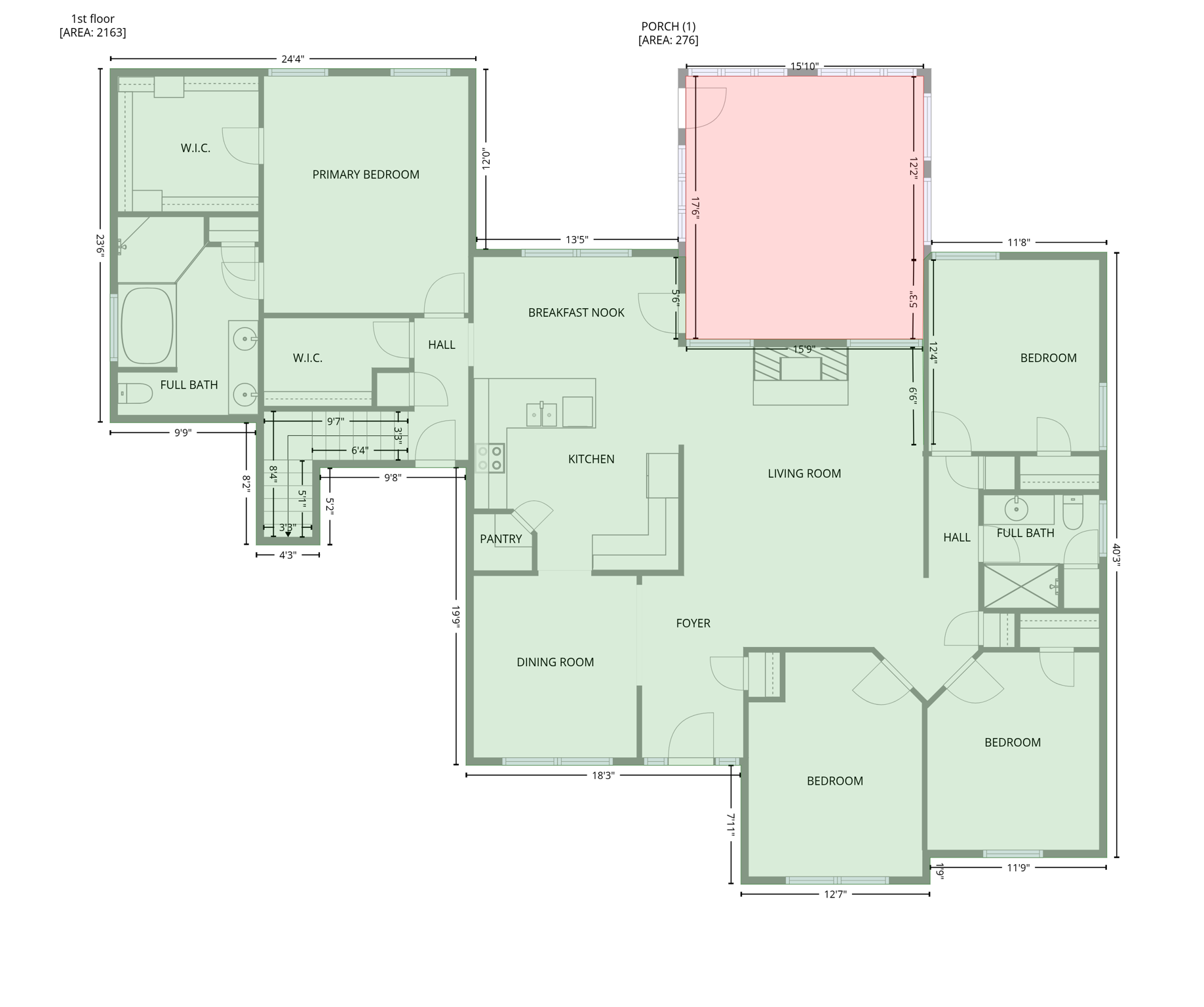 Floorplan #4