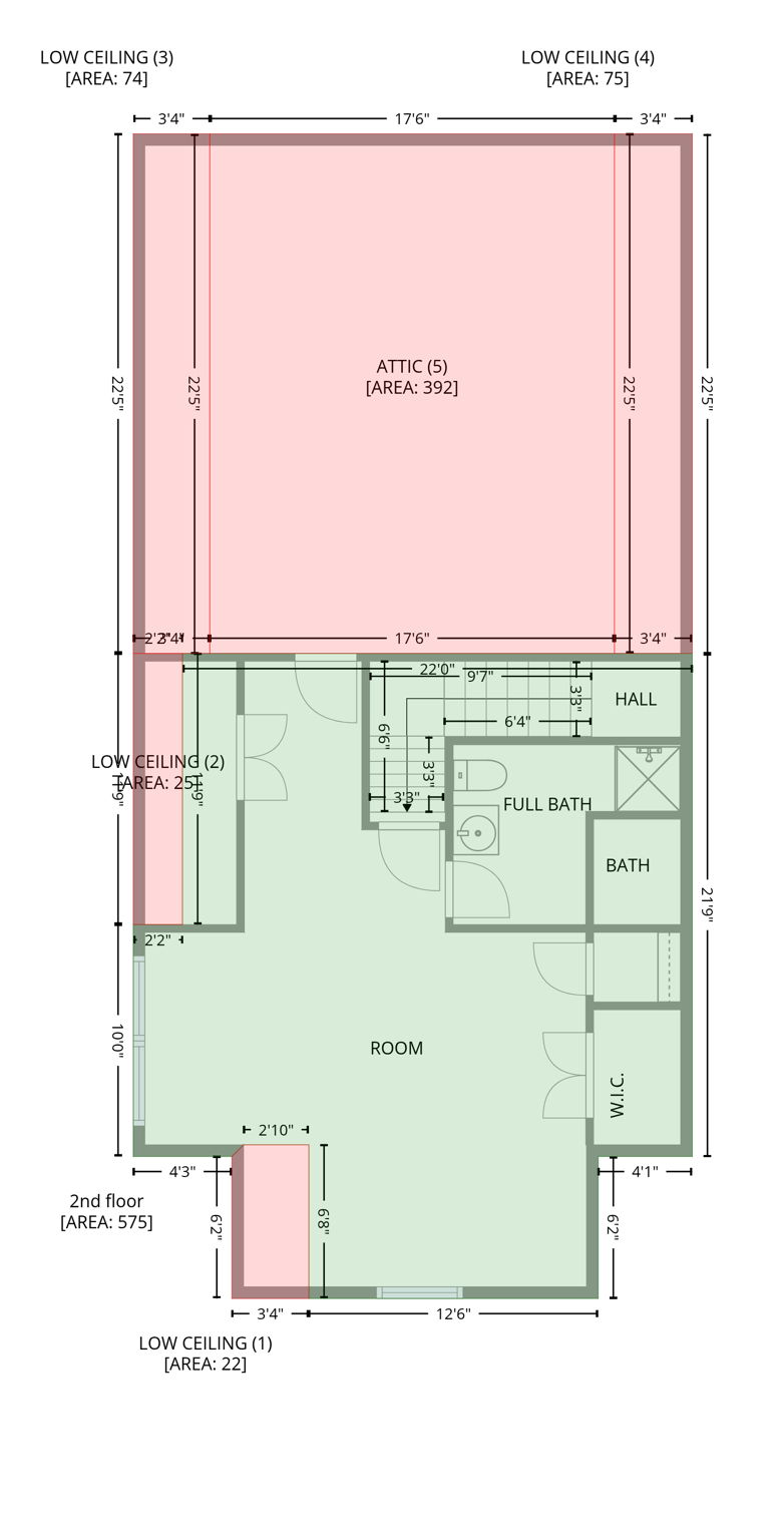 Floorplan #5