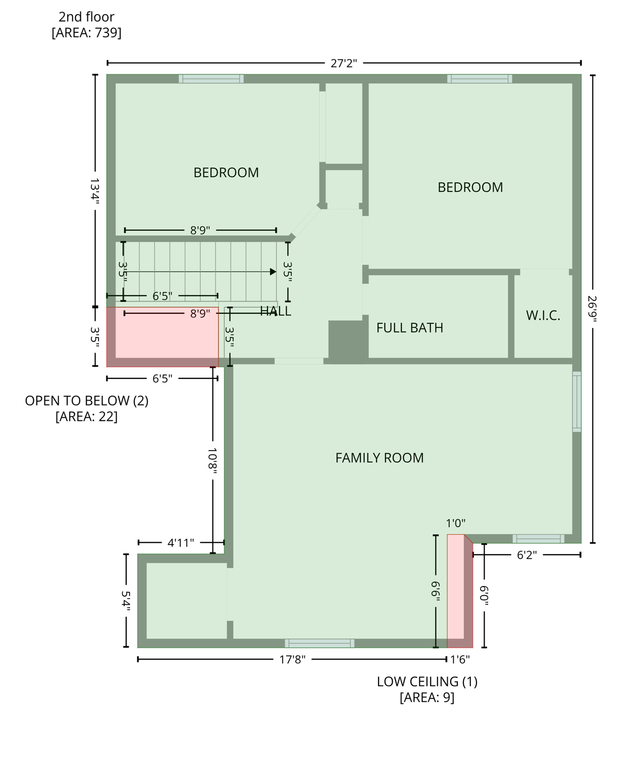 Floorplan #5