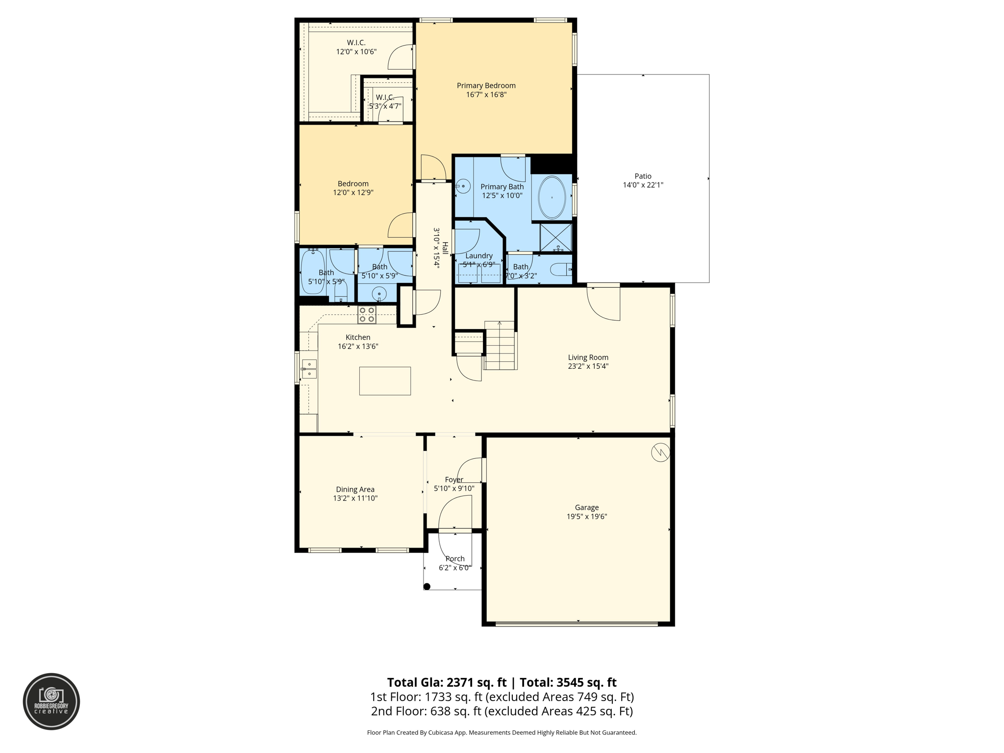 Floorplan #1