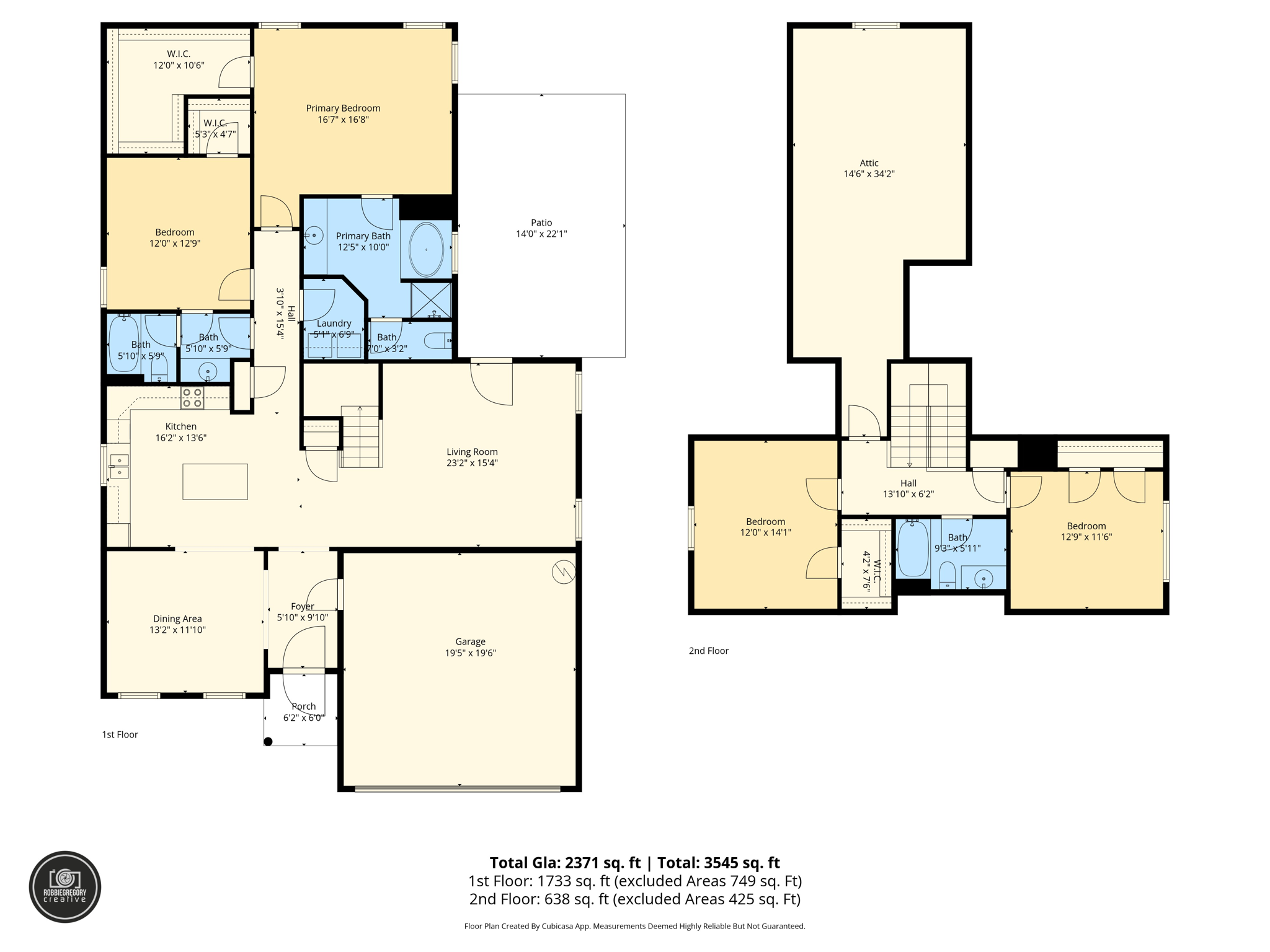 Floorplan #3