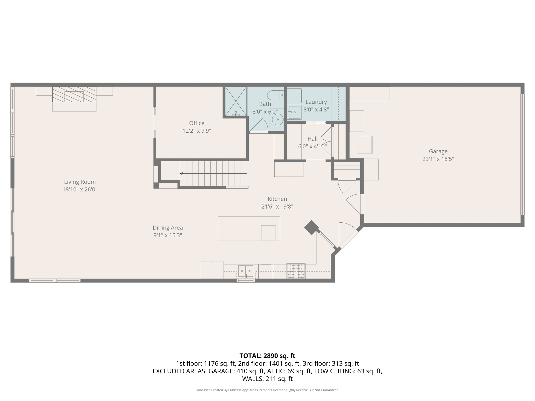 Floorplan #1