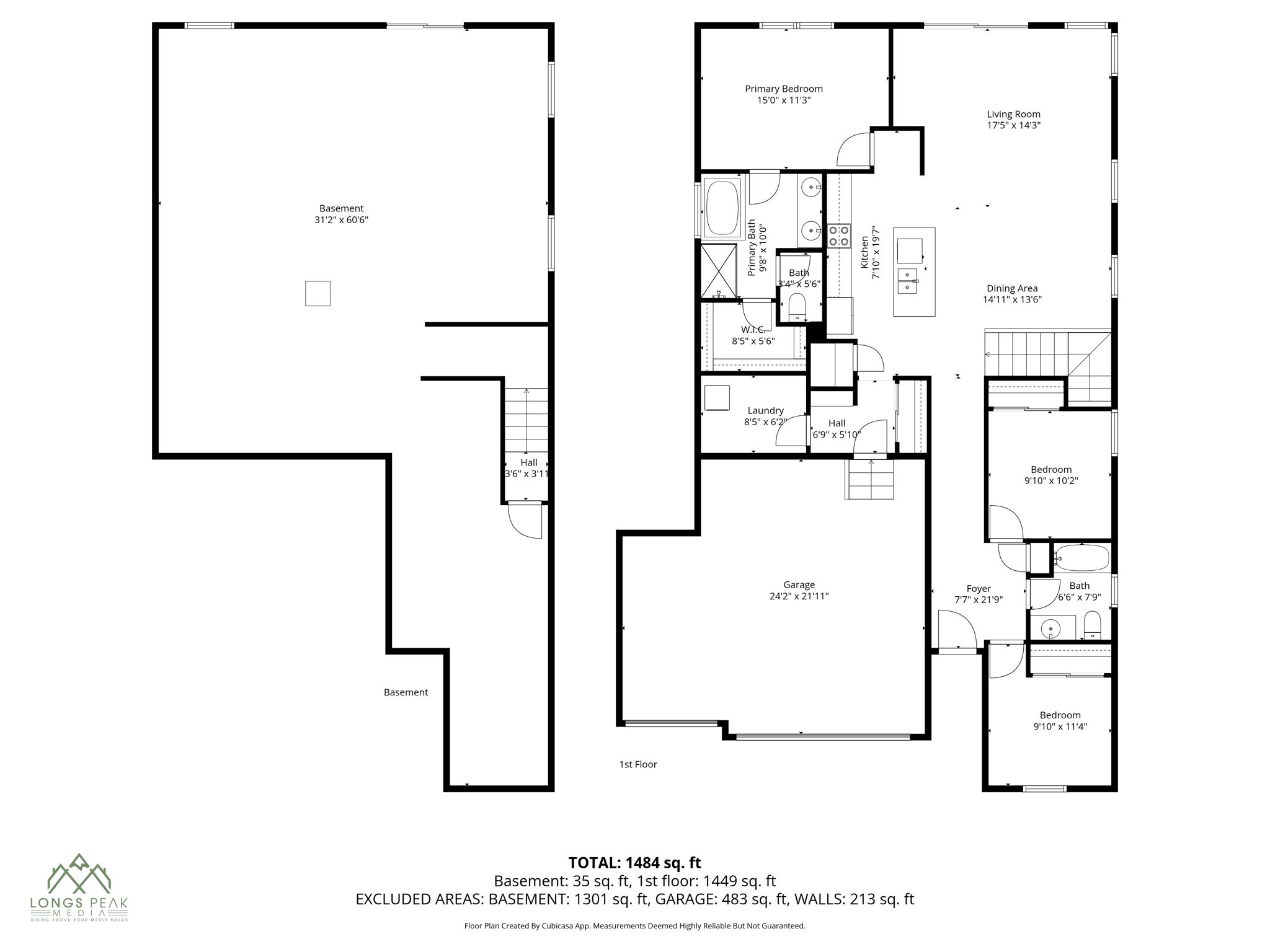Floorplan #1
