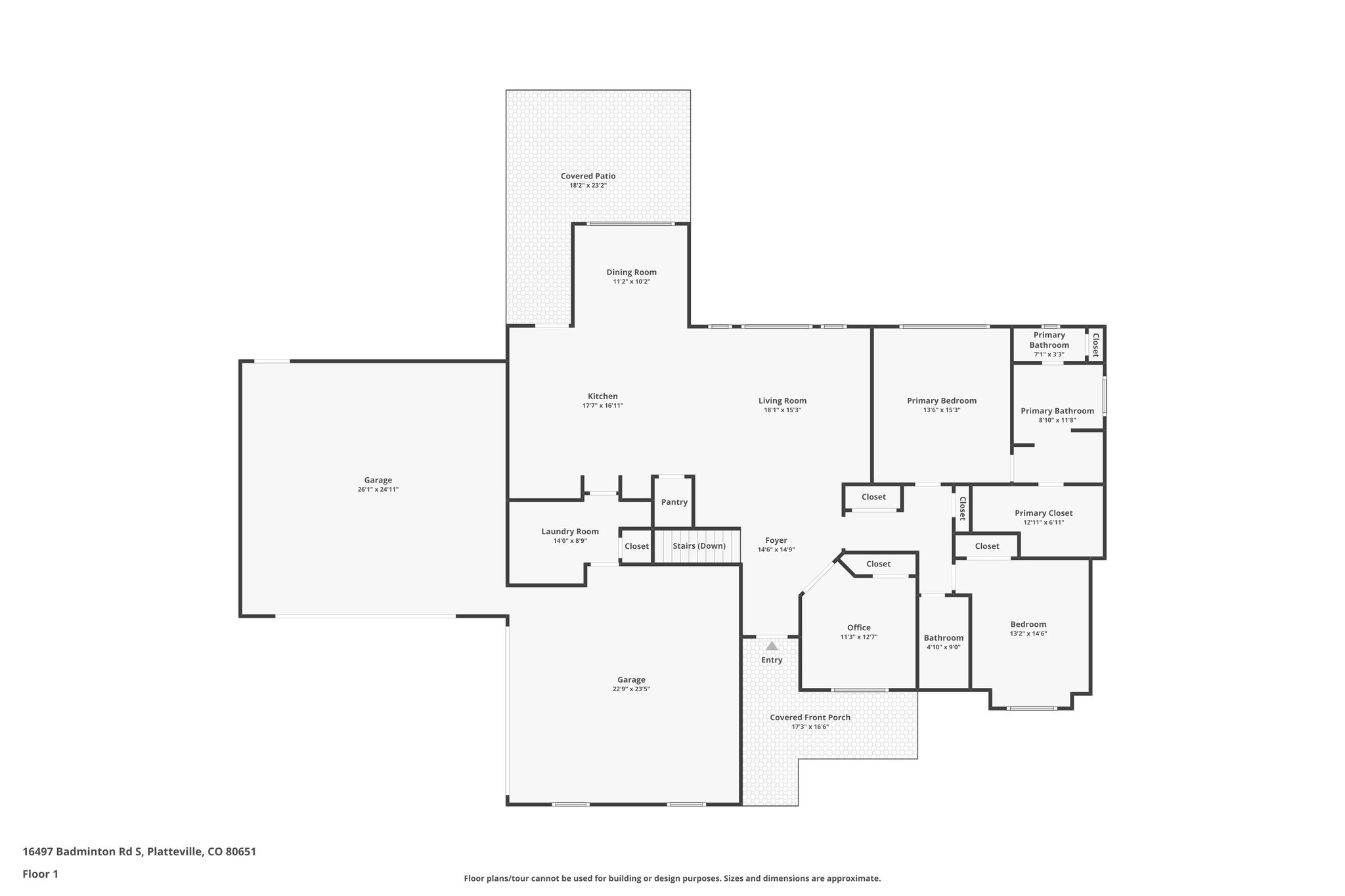 Floor 1
