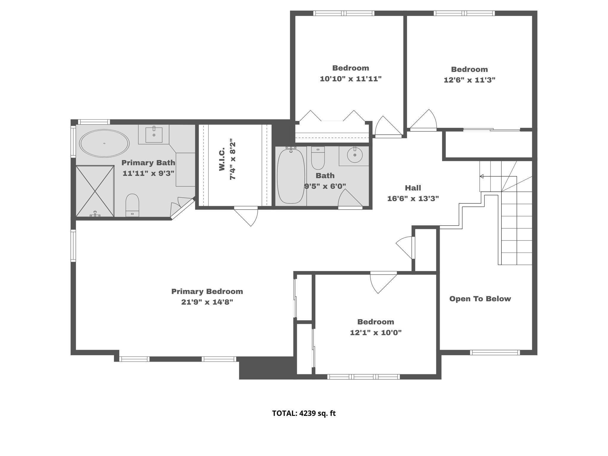 Floorplan #3