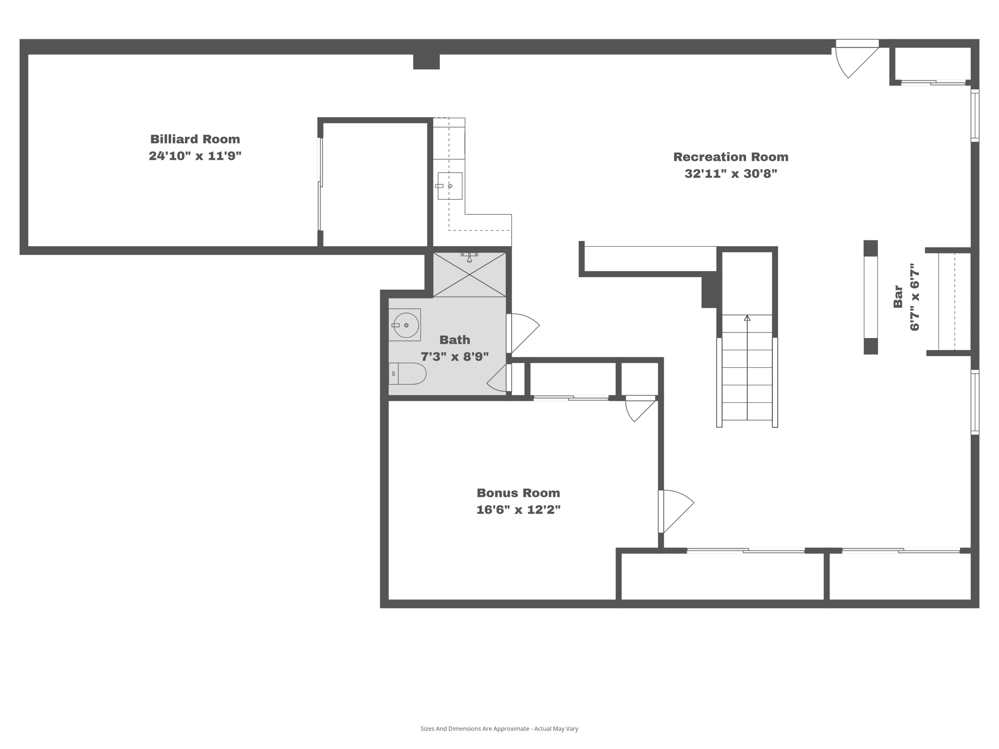 Floorplan #1