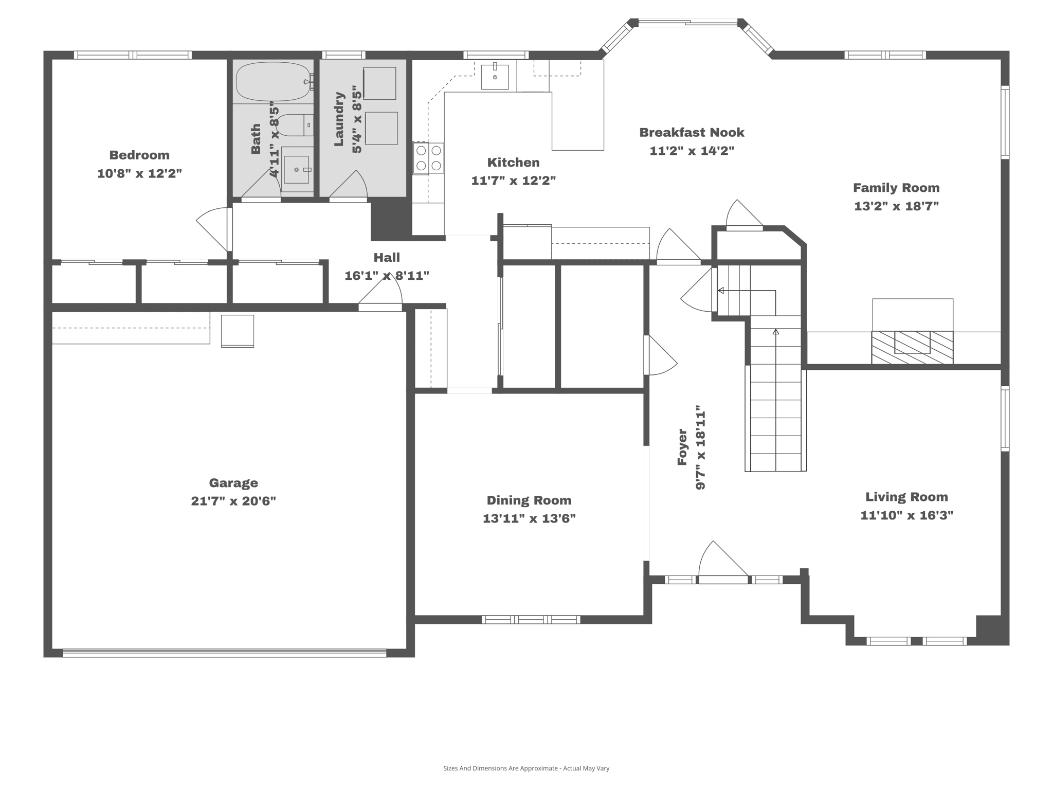 Floorplan #2