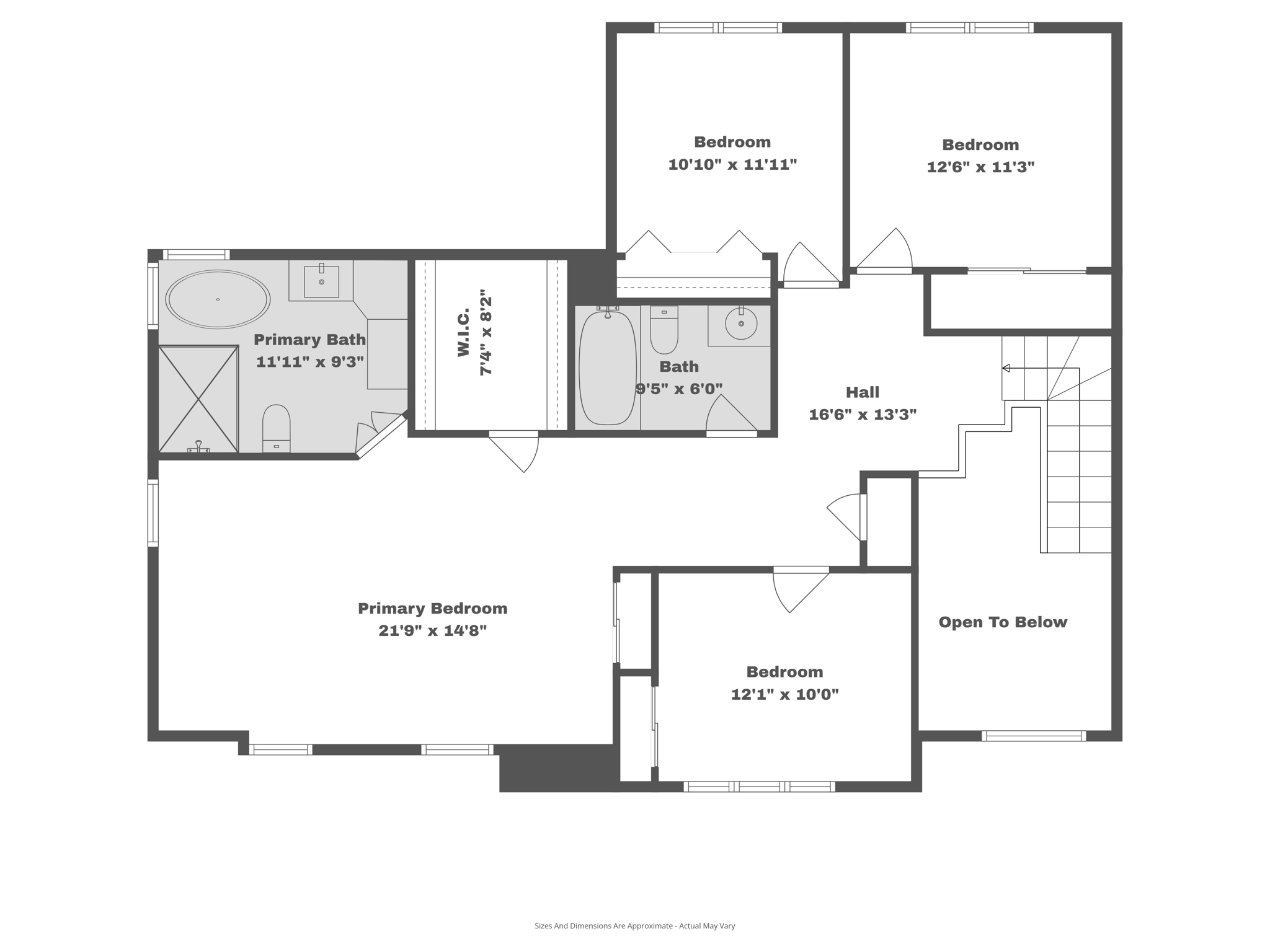 Floorplan #3