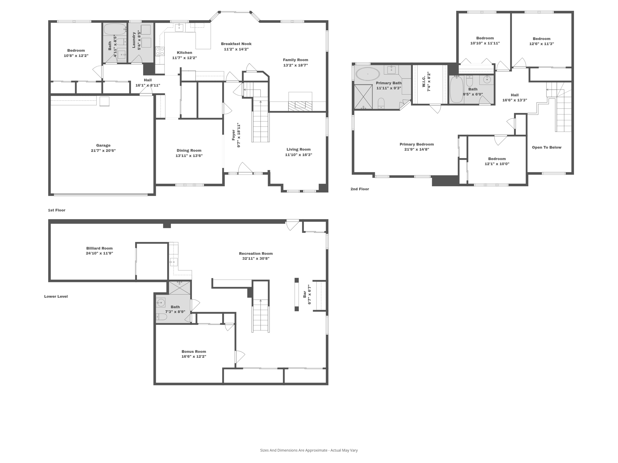 Floorplan #4