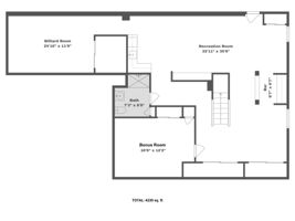 Floorplan #4
