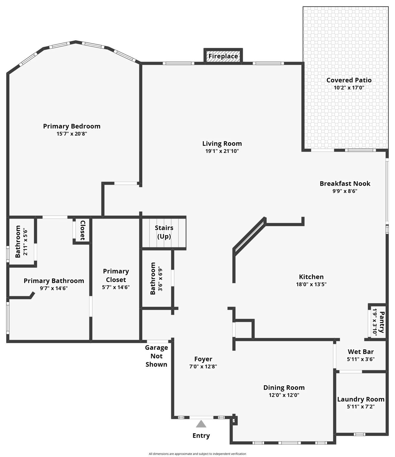 Floorplan #1