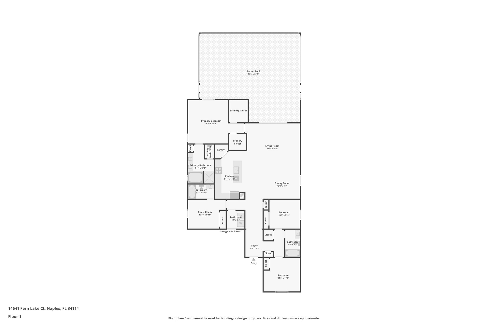 Floor 1