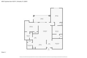 Floorplan #1