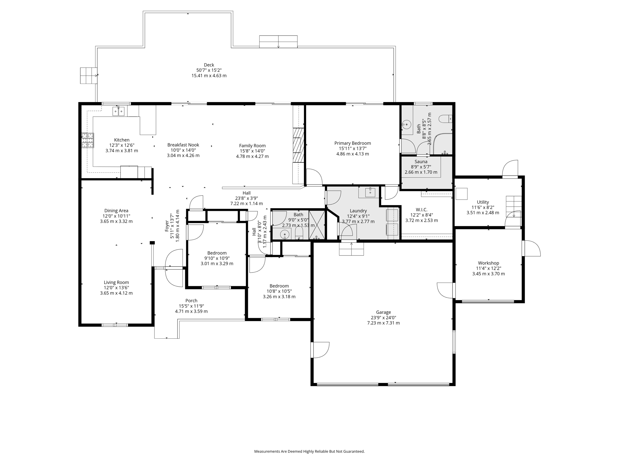 Floorplan #5