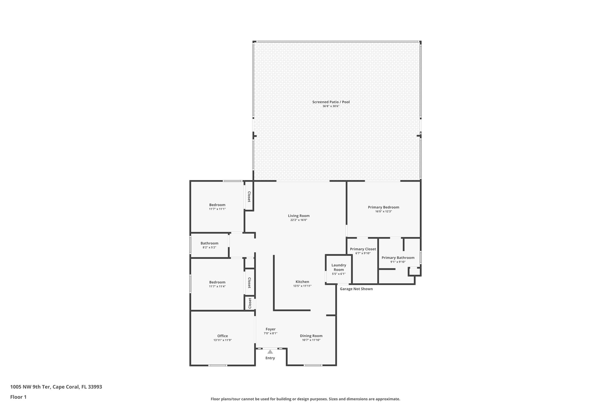 Floor 1