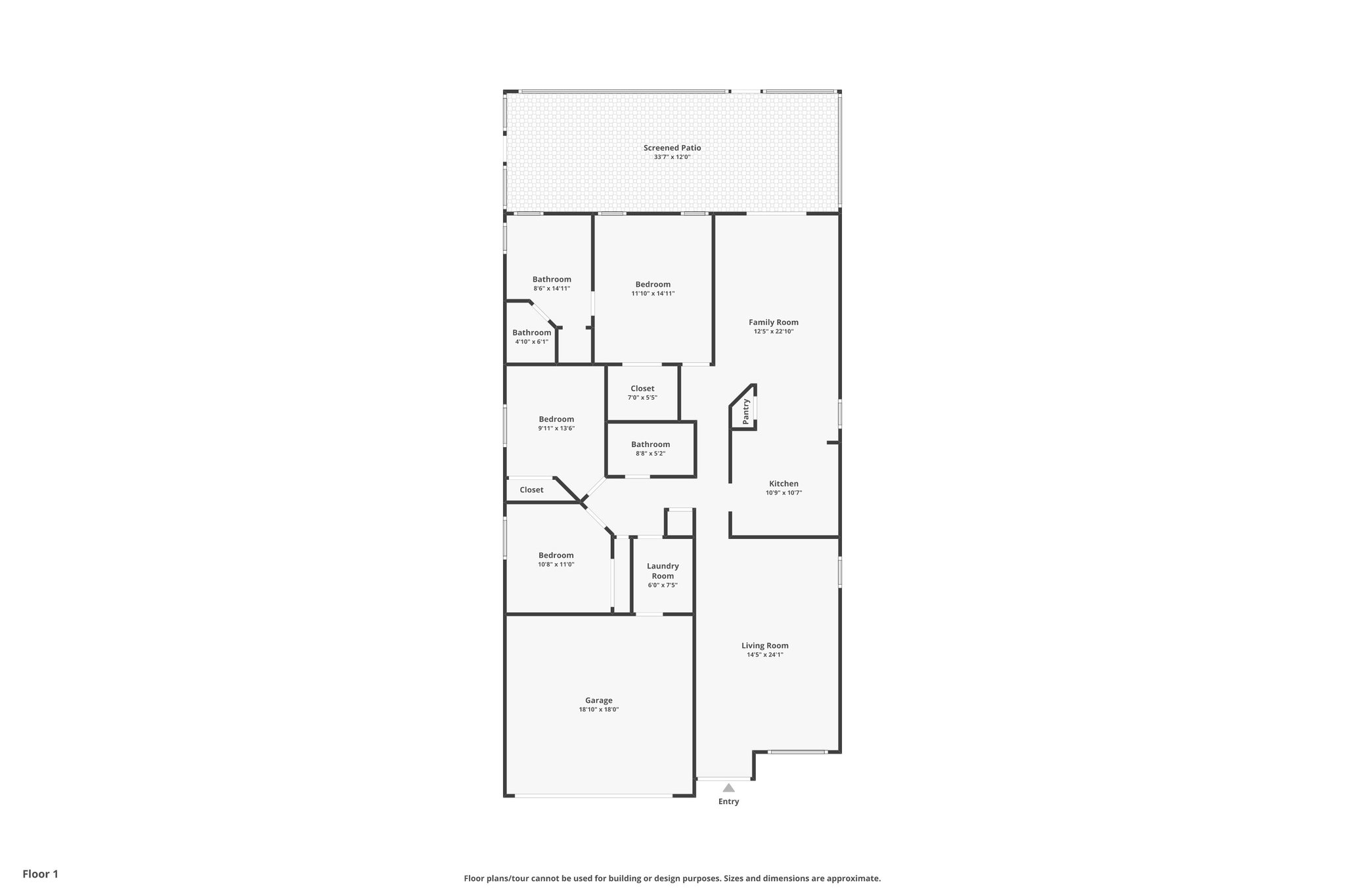 Floor 1