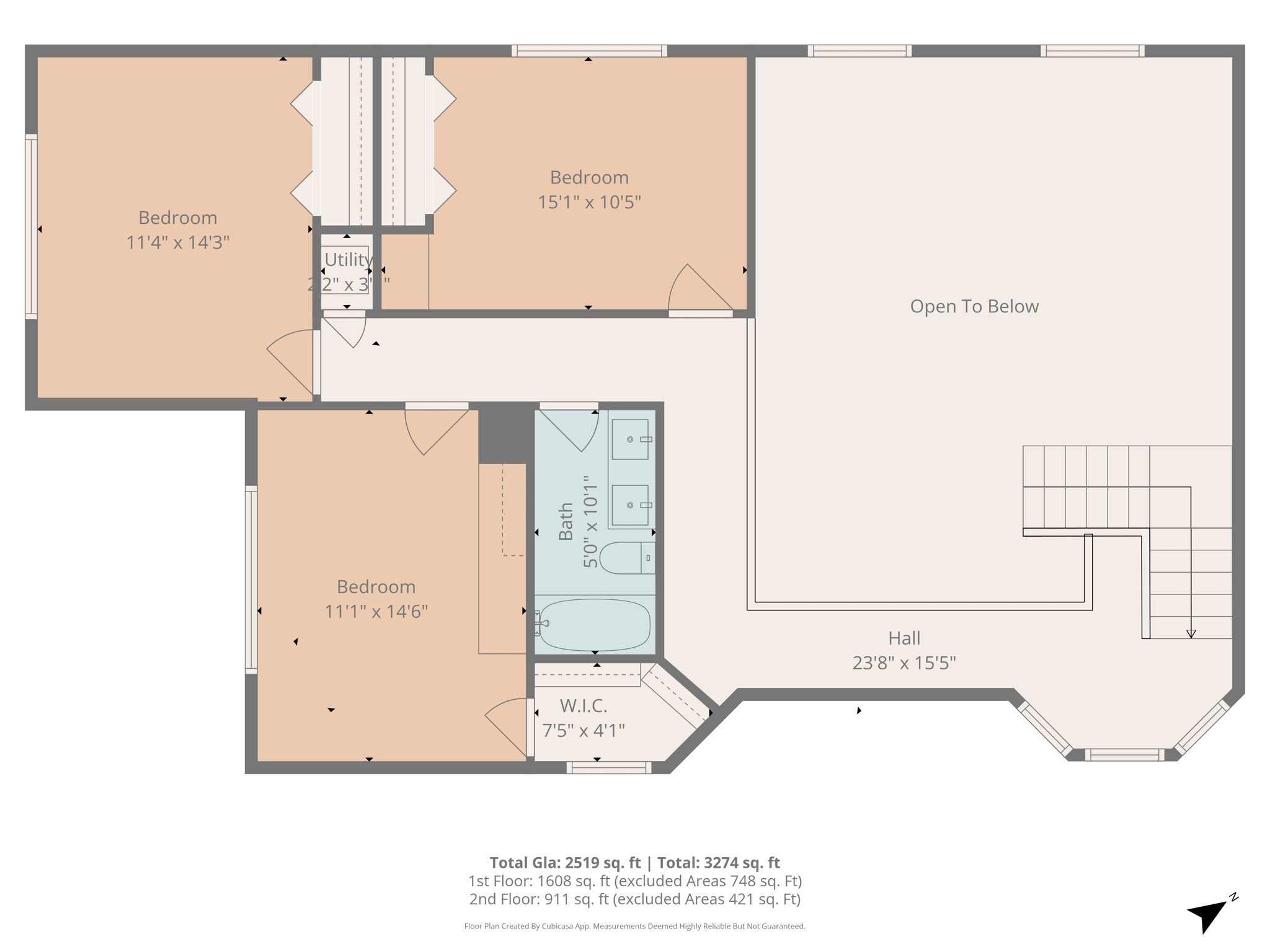 Floorplan #2