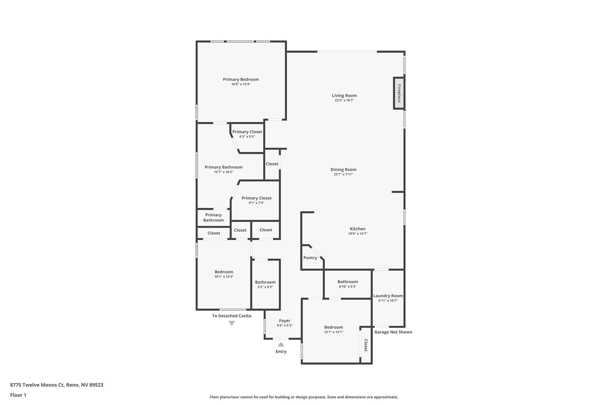 Floor 1