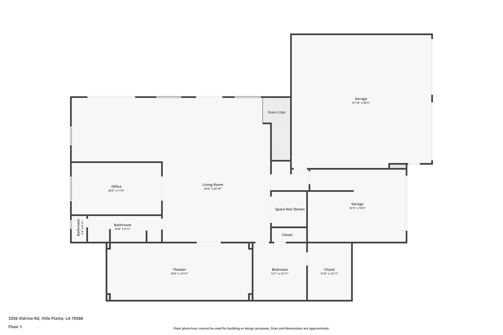 Floor 1