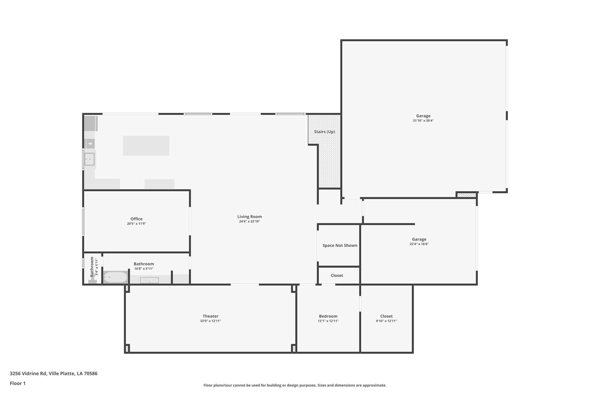 Floor 1
