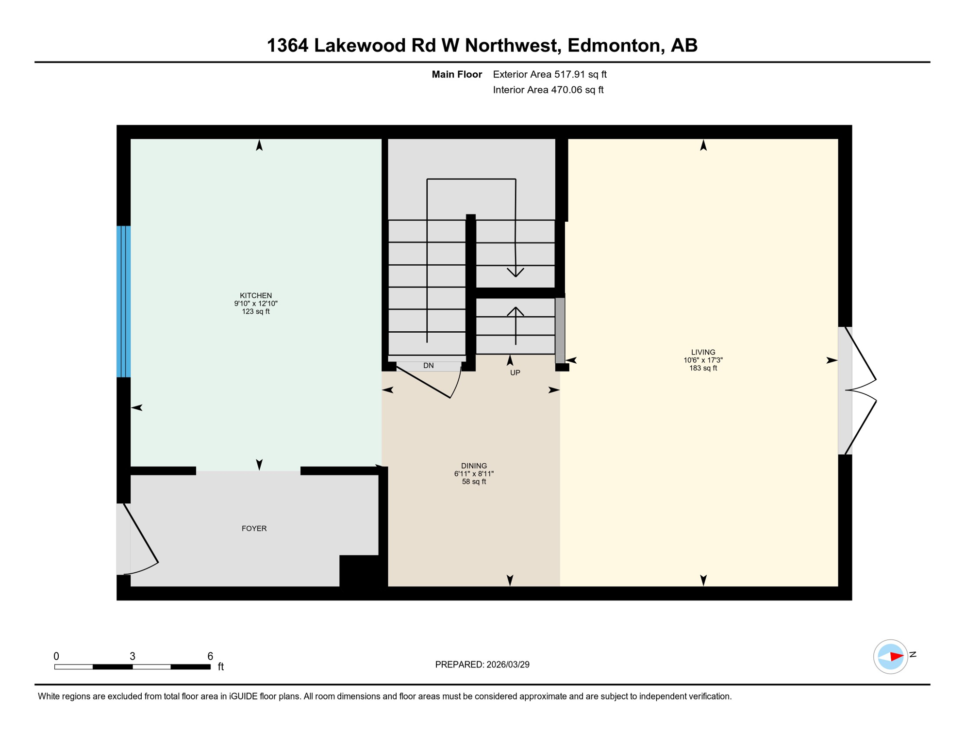 VX - (Imperial) Schematic Floor Plan - (1)