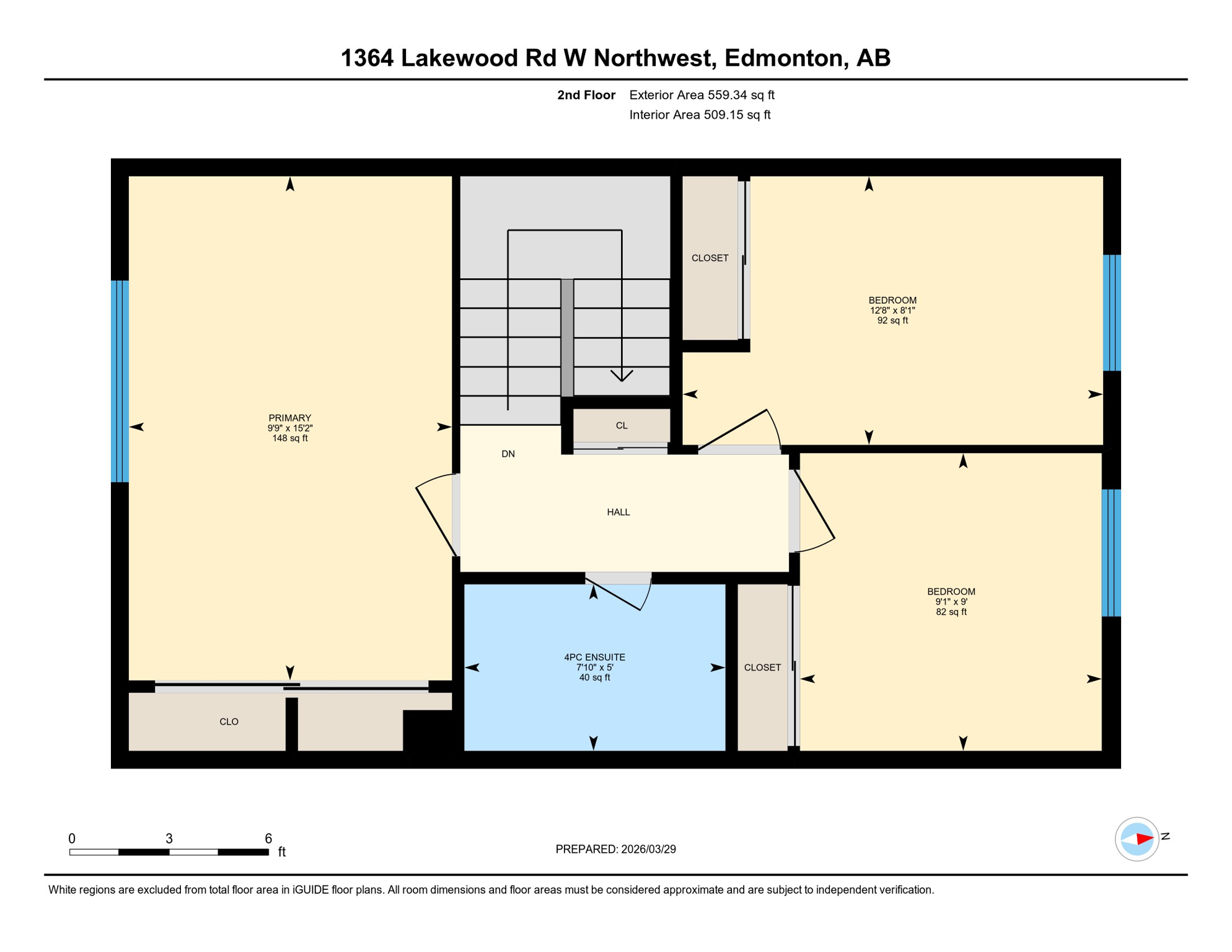 VX - (Imperial) Schematic Floor Plan - (2)