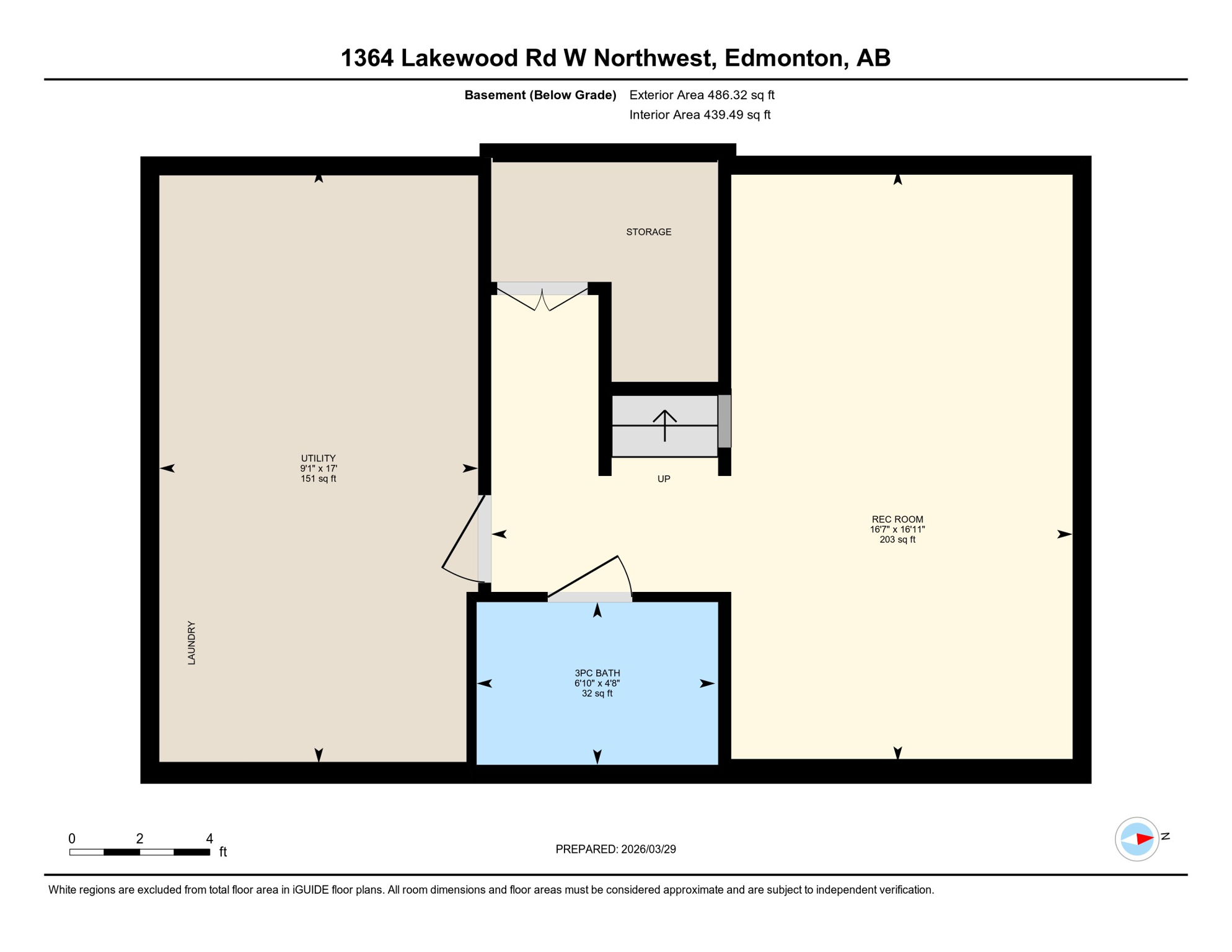 VX - (Imperial) Schematic Floor Plan - (3)