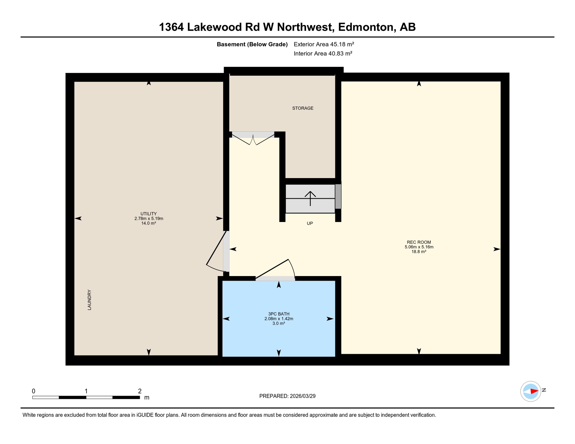 VX - (Metric) Schematic Floor Plan - (3)