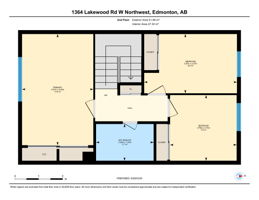 VX - (Metric) Schematic Floor Plan - (2)
