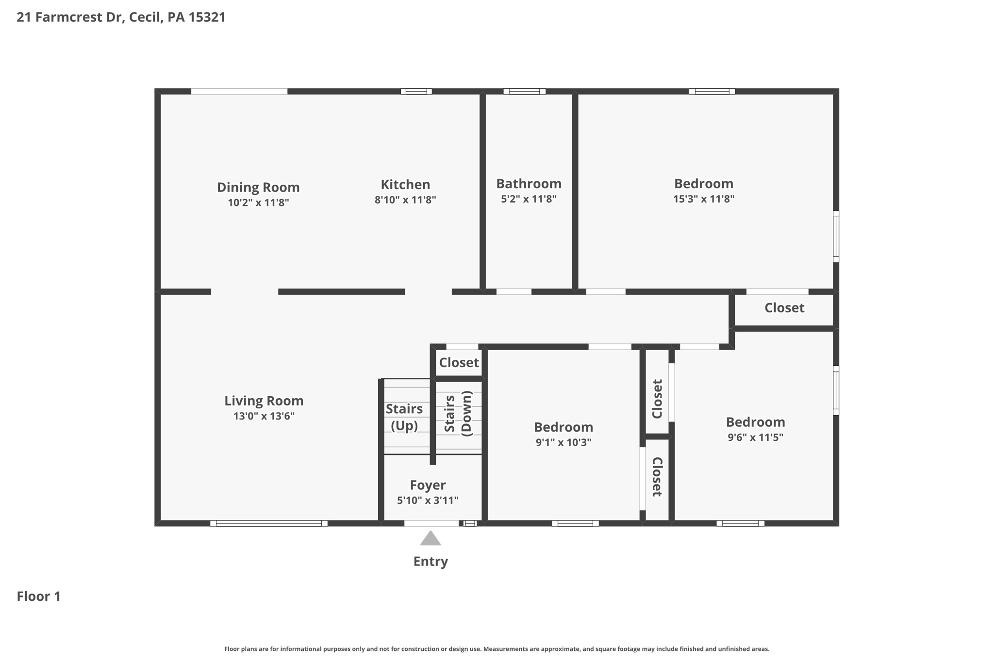 Floorplan #3