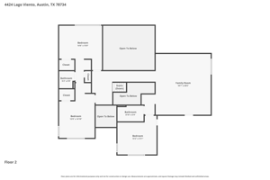Floorplan #4