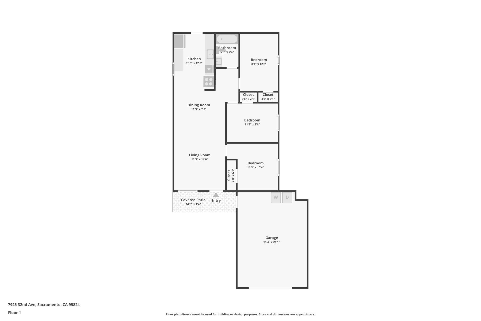 Floor 1