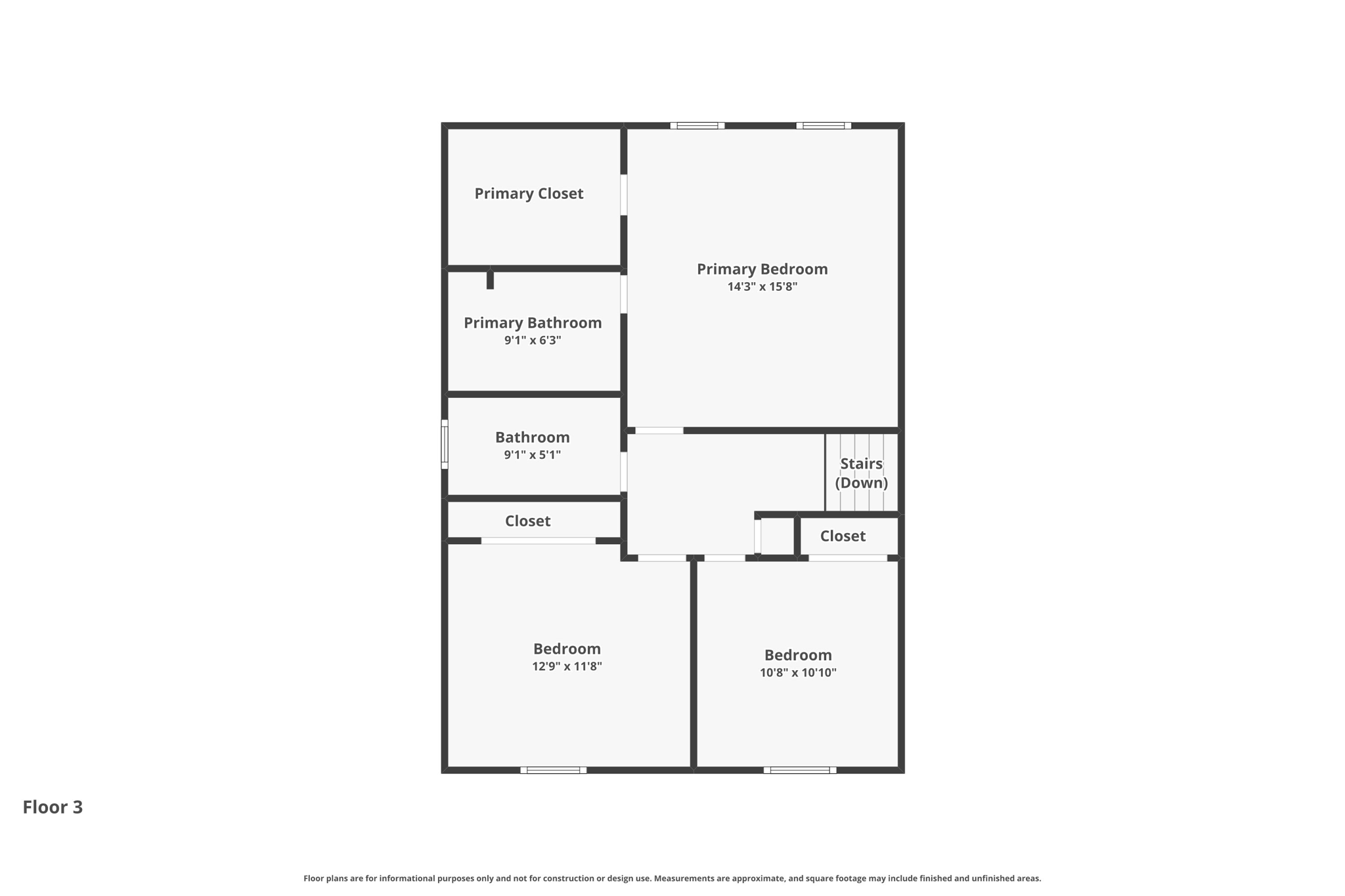 Floorplan #5