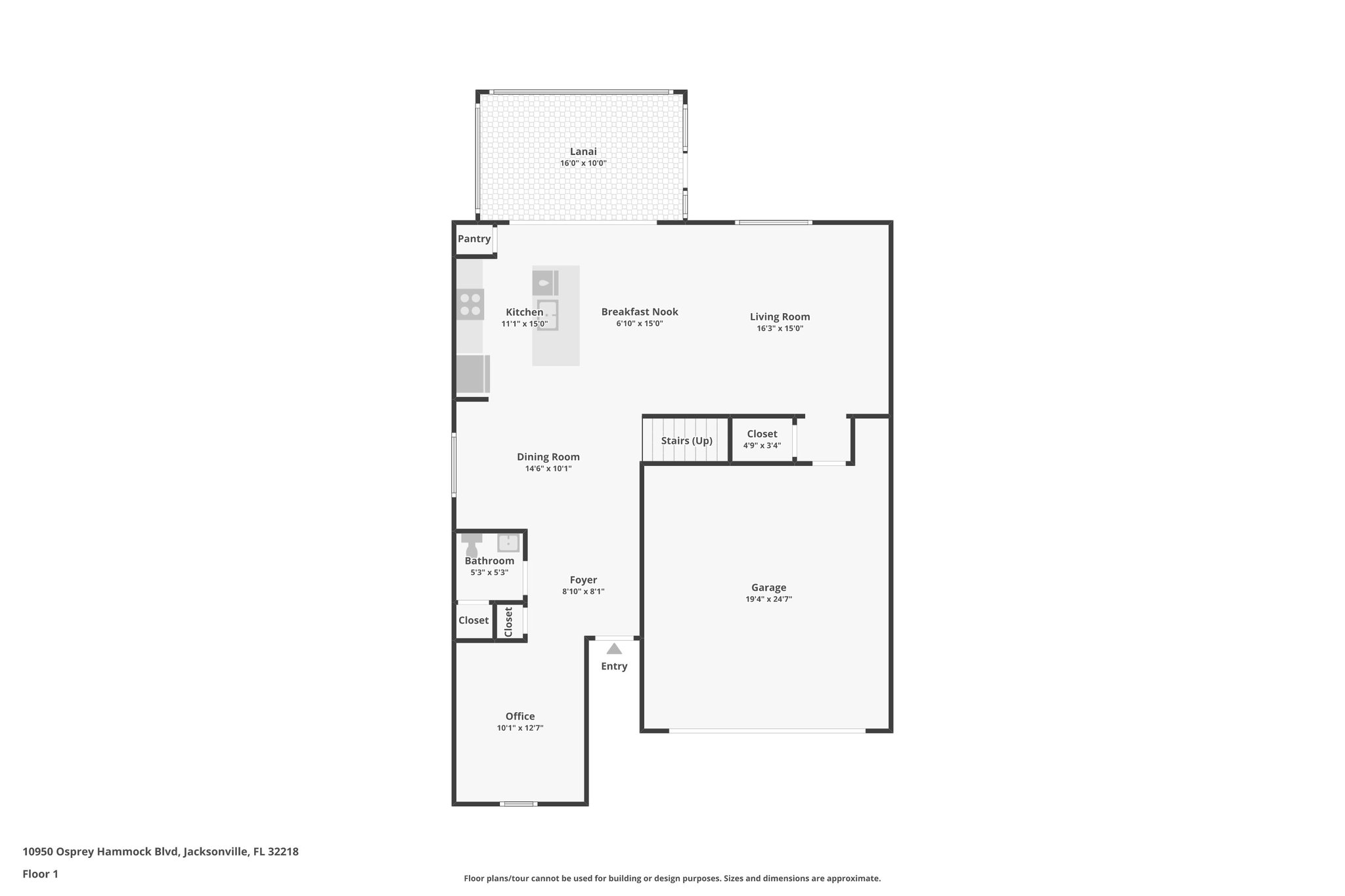 Floor 1