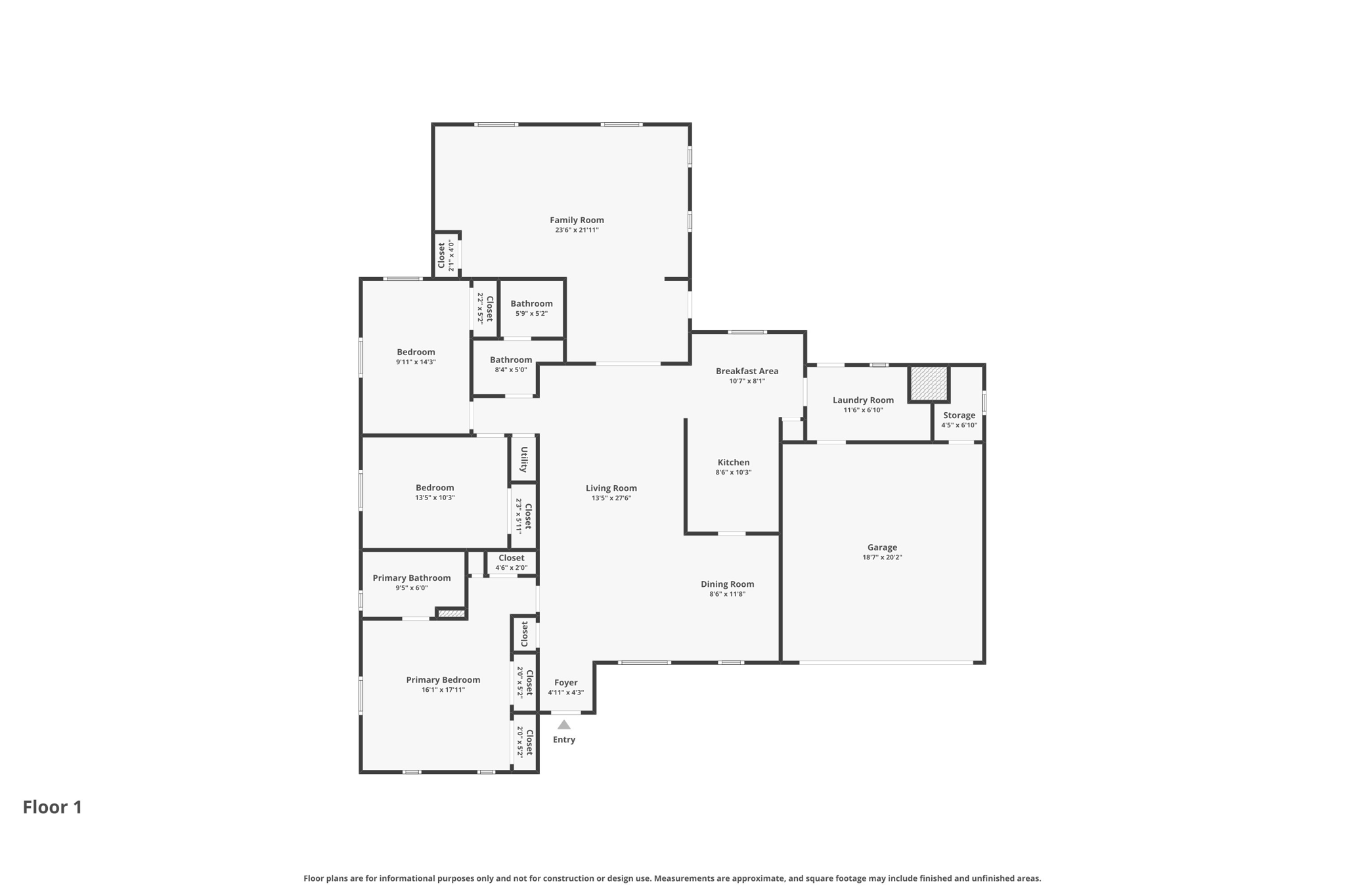 Floorplan #1