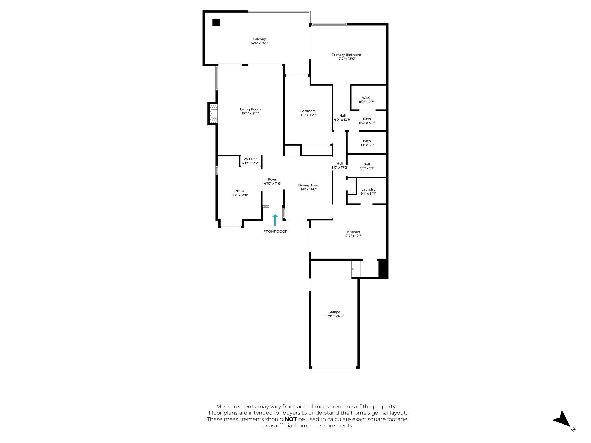 Floorplan #1