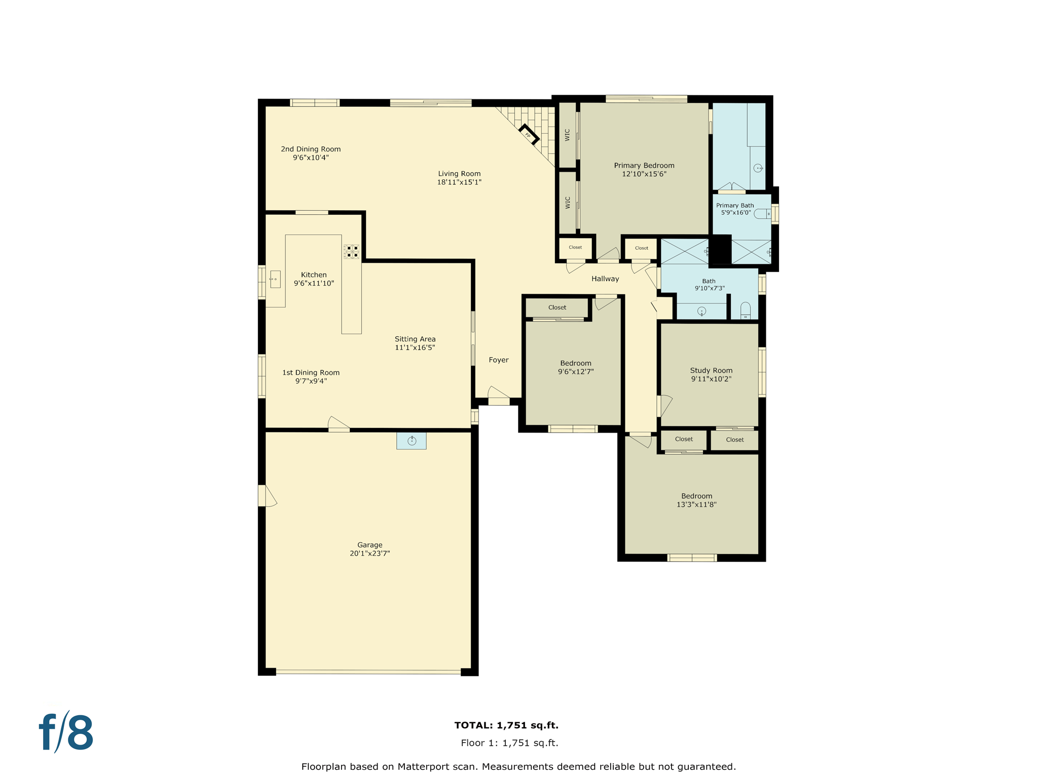 Floorplan #1