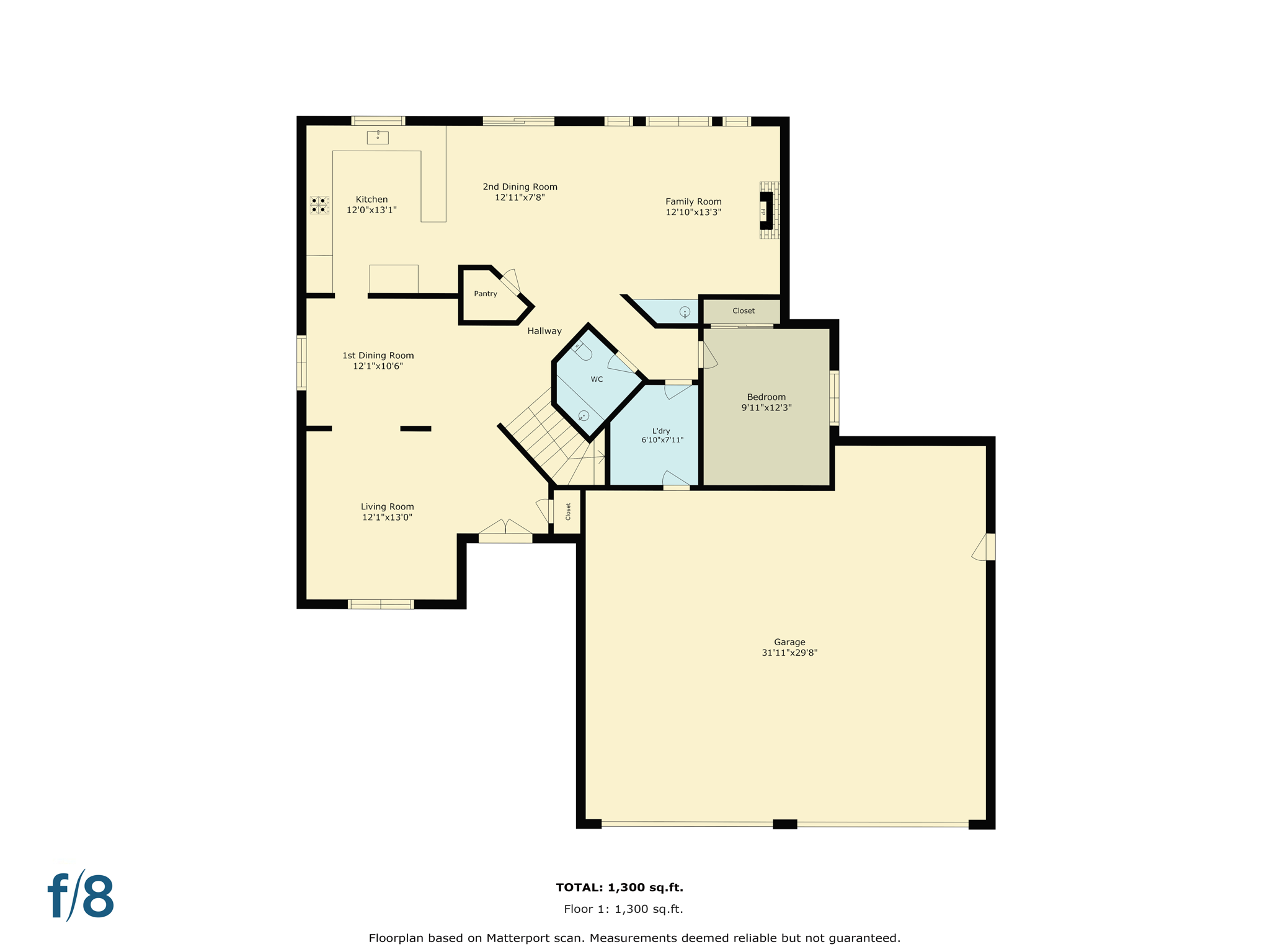 Floorplan #2