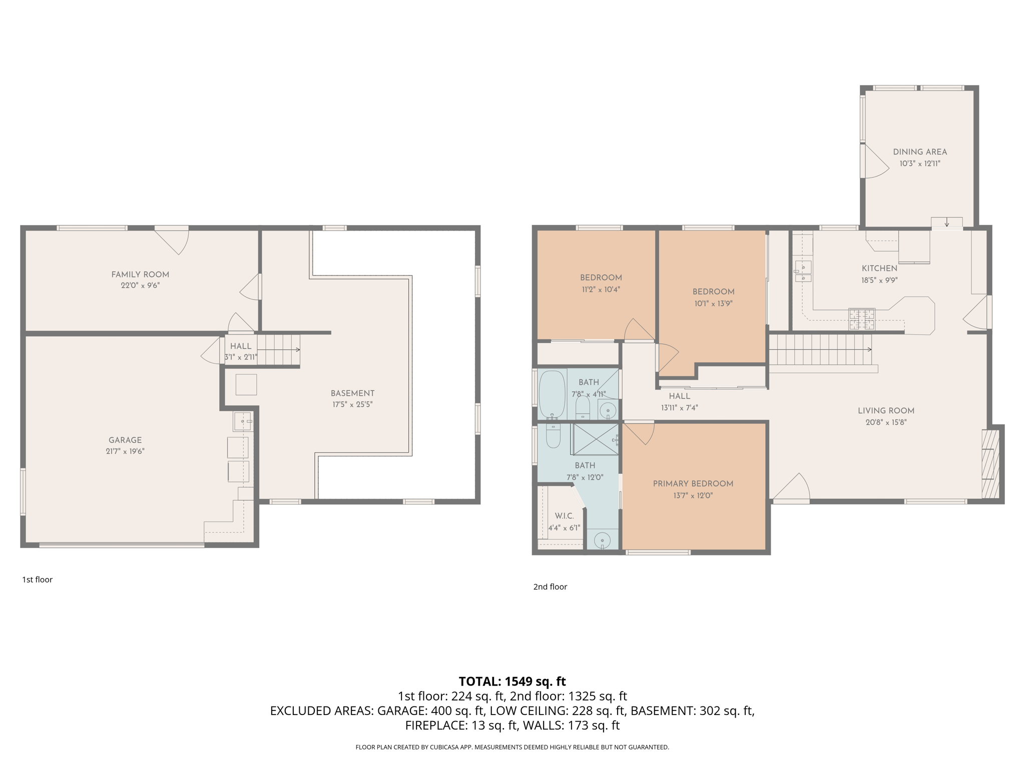 Floorplan #1