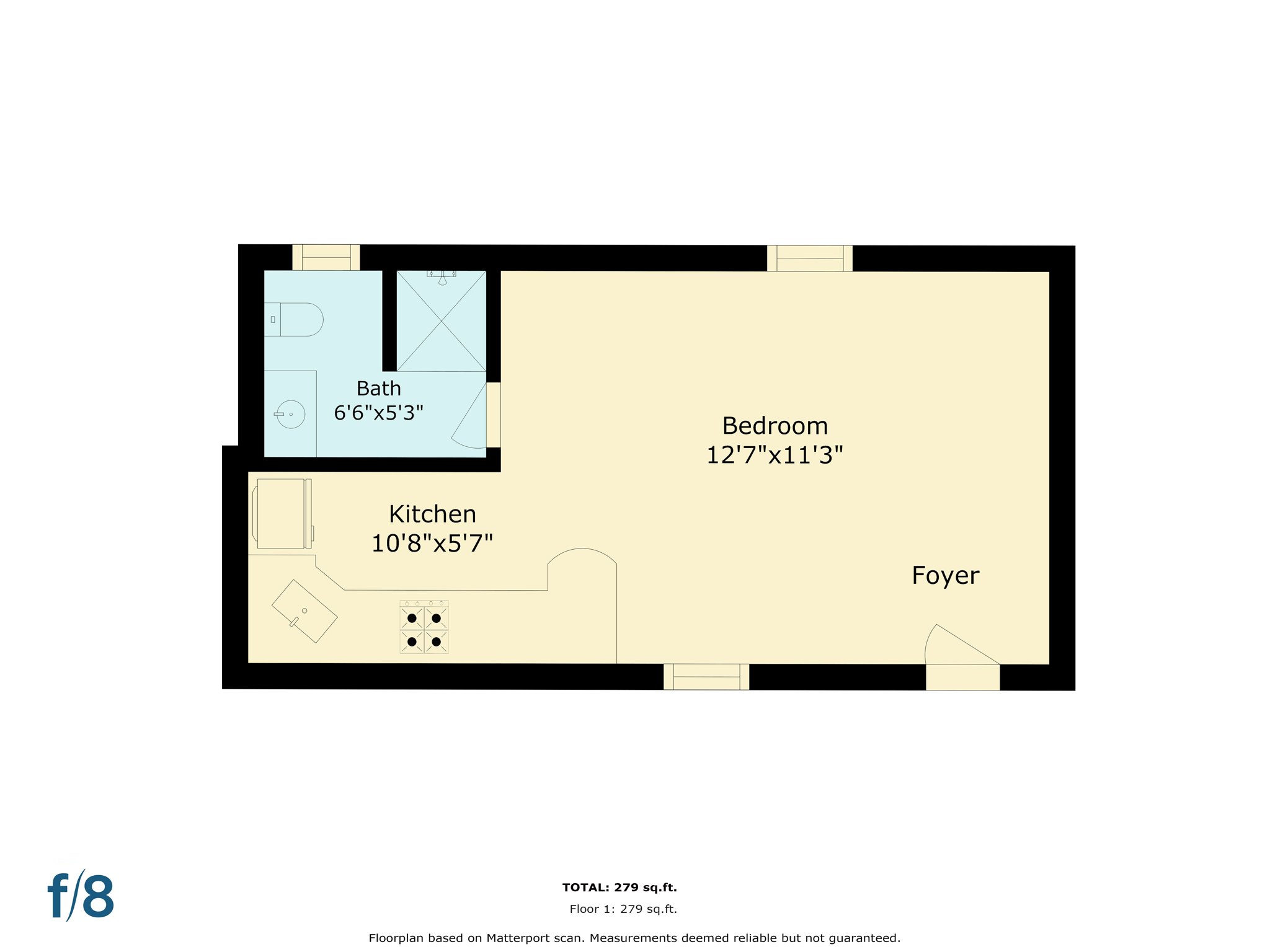 Floorplan #1