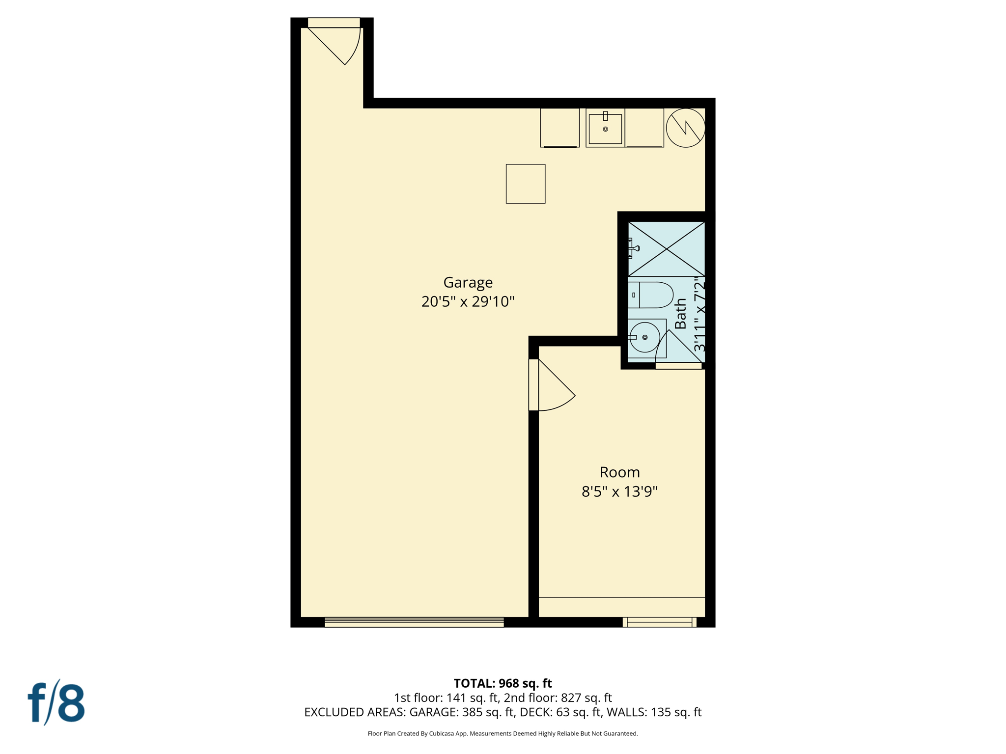 Floorplan #1