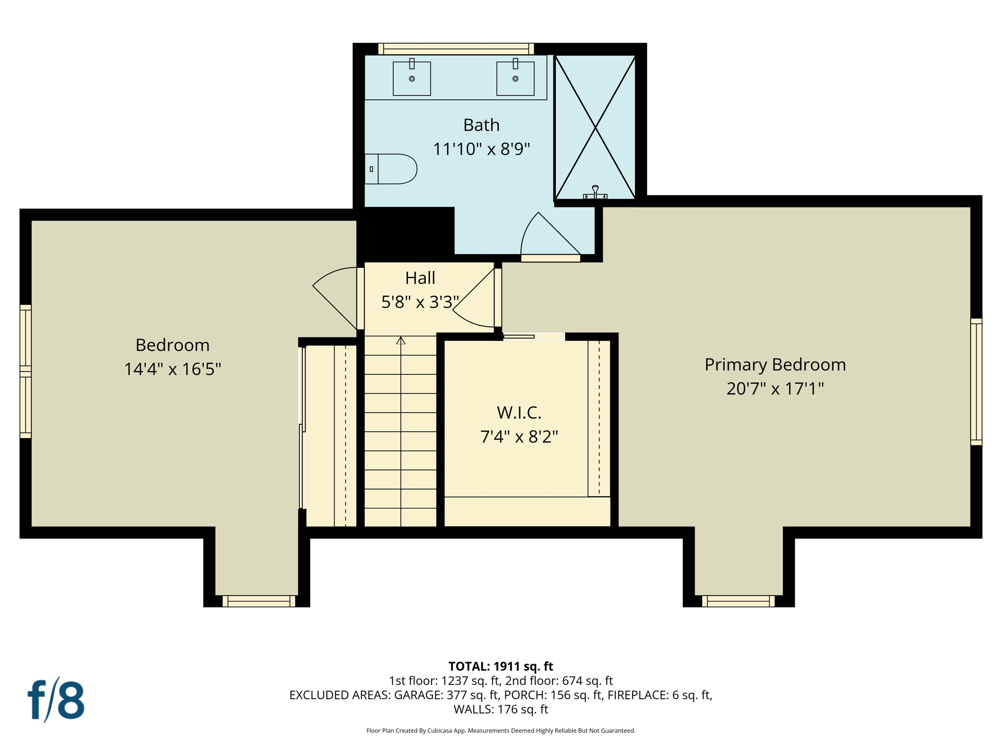 1708 Grizilo Dr, San Jose, CA 95124 - FP2