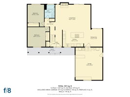 1708 Grizilo Dr, San Jose, CA 95124 - FP1